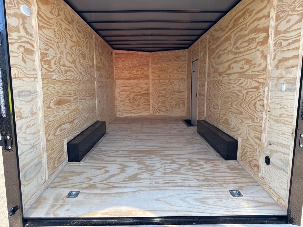 Quality Cargo 8.5x18TA ECL  2026