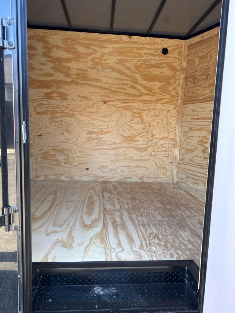 Quality Cargo 8.5x18TA ECL  2026