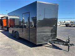 2026 Quality Cargo 8.5x18TA ECL 