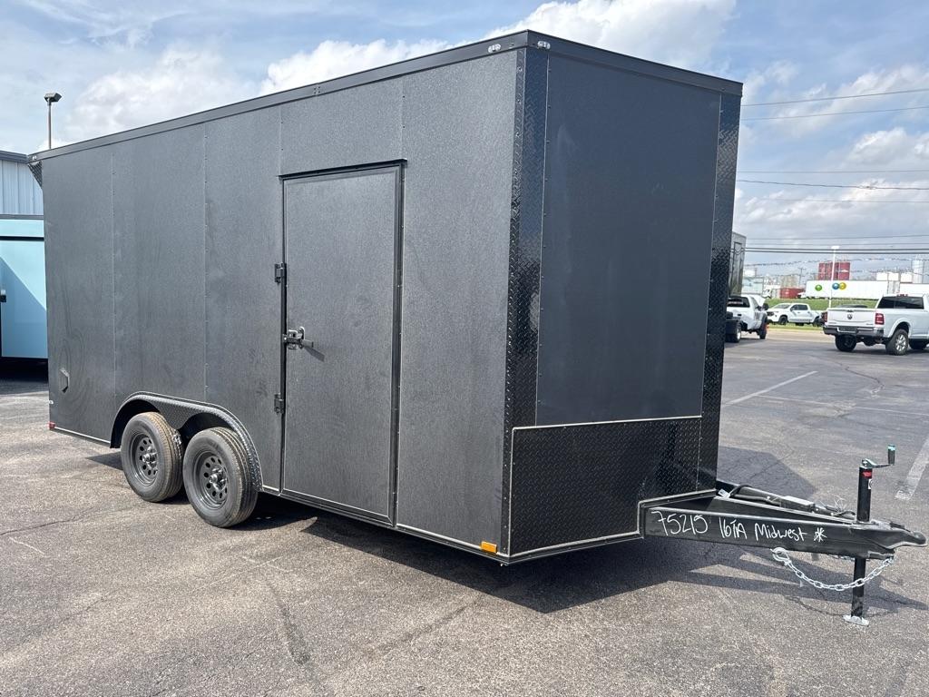 2026 Quality Cargo 8.5x16TA ECL 