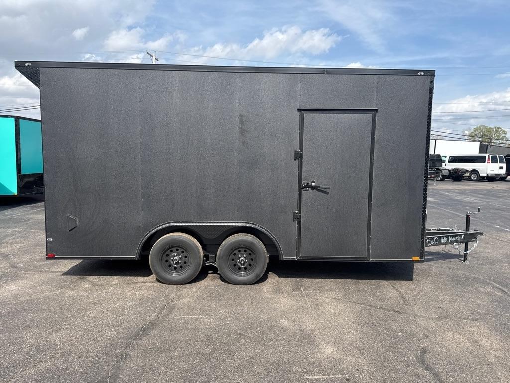 Quality Cargo 8.5x16TA ECL  2026