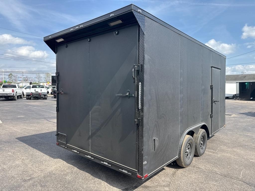 Quality Cargo 8.5x16TA ECL  2026