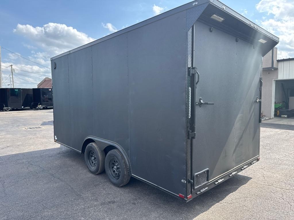 Quality Cargo 8.5x16TA ECL  2026