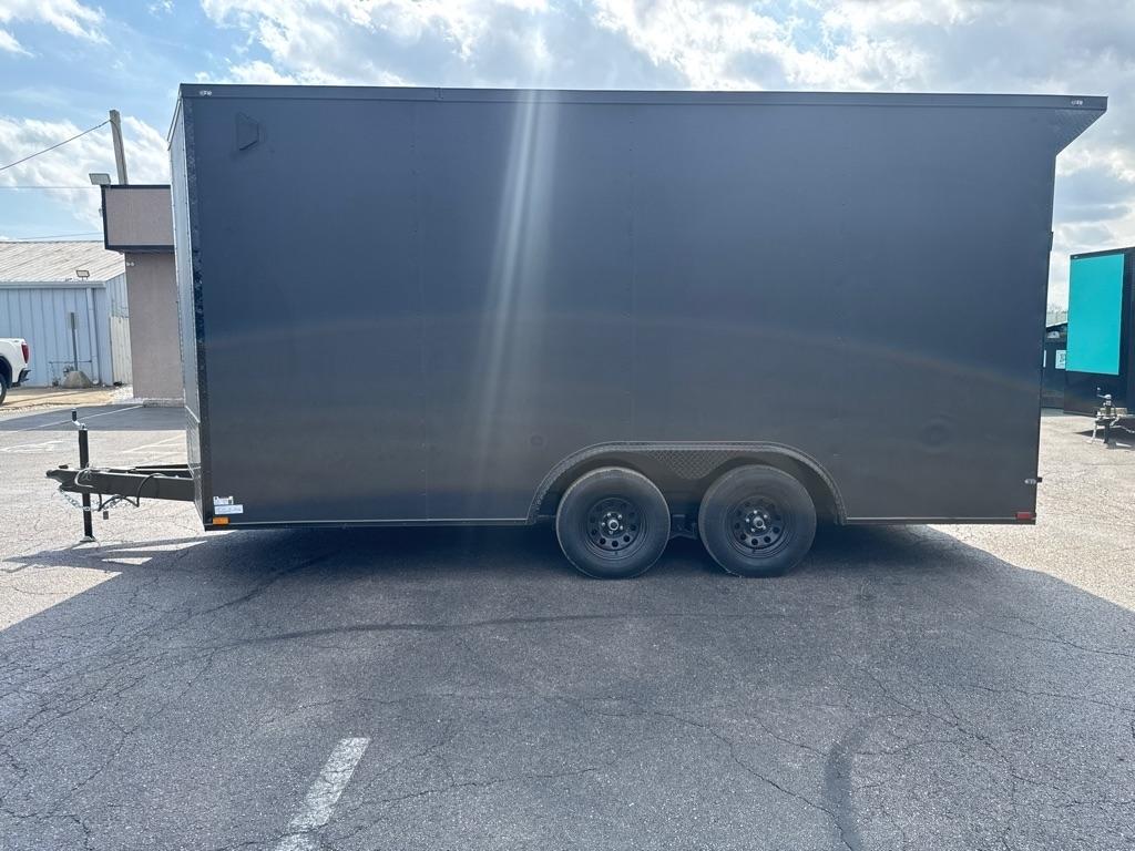 Quality Cargo 8.5x16TA ECL  2026