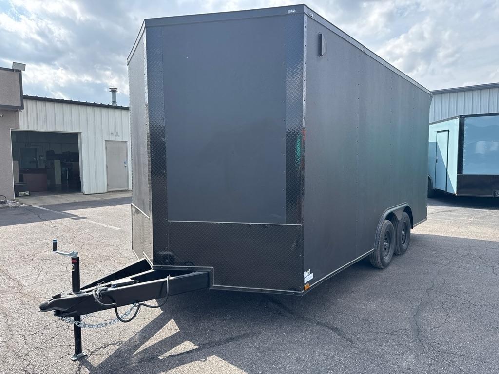 Quality Cargo 8.5x16TA ECL  2026