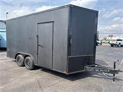 2026 Quality Cargo 8.5x16TA ECL 