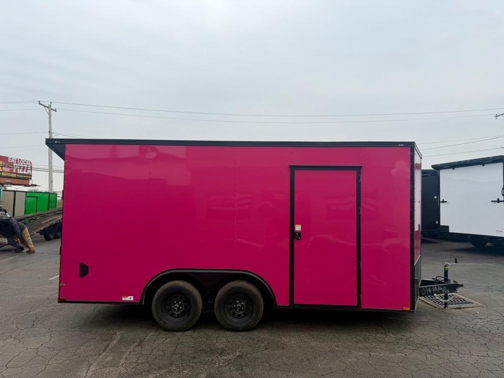 Quality Cargo 8.5x16TA ECL  2026