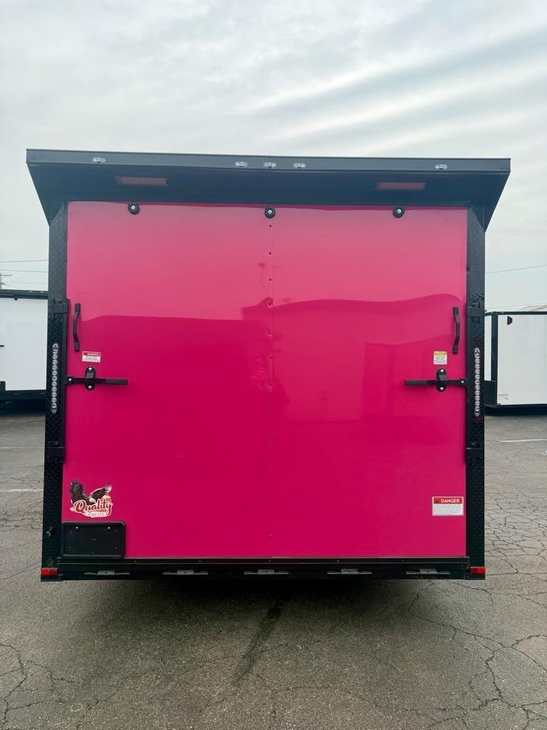 Quality Cargo 8.5x16TA ECL  2026