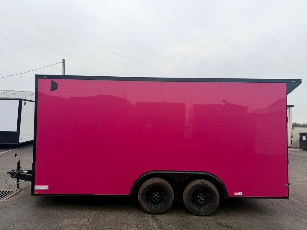 Quality Cargo 8.5x16TA ECL  2026