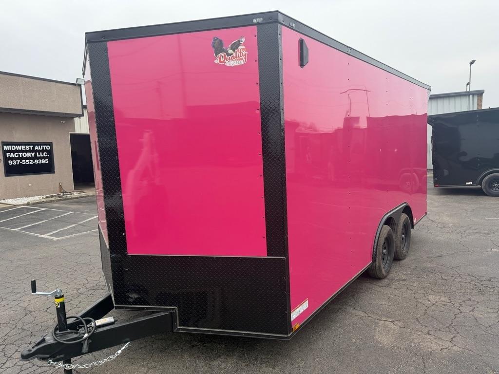 Quality Cargo 8.5x16TA ECL  2026