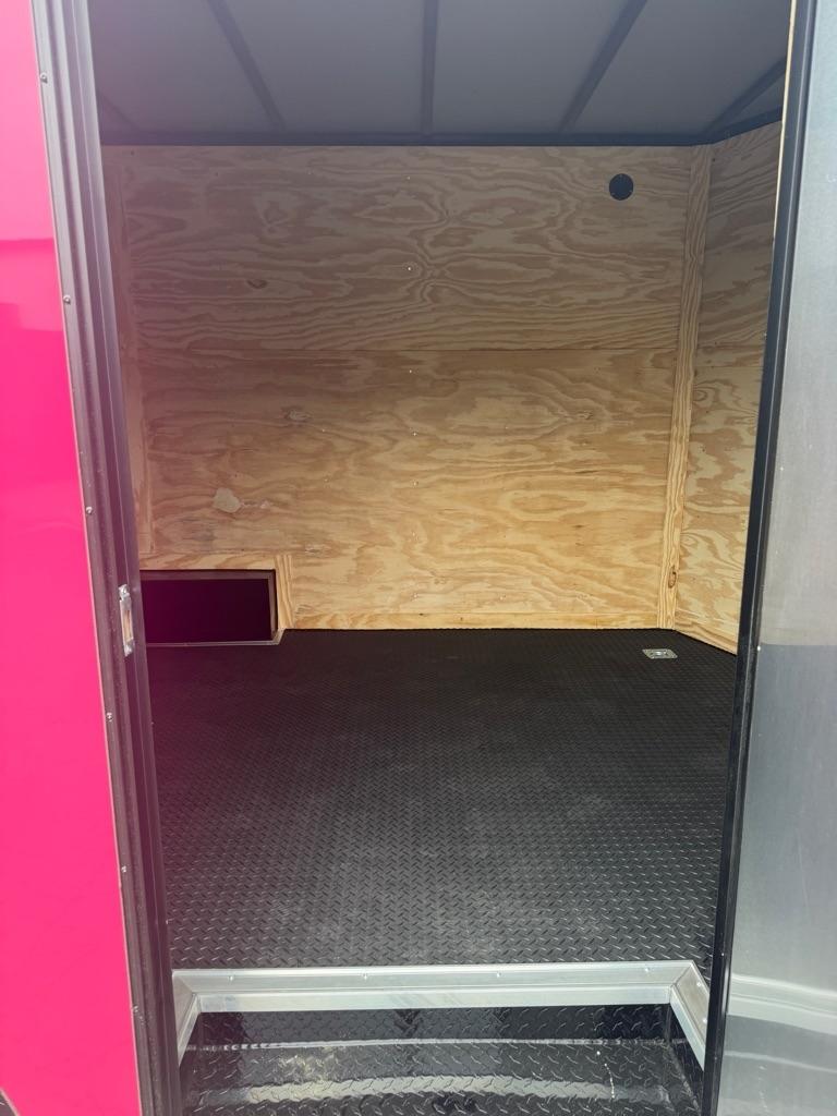 Quality Cargo 8.5x16TA ECL  2026