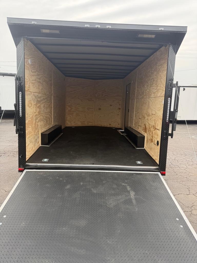 Quality Cargo 8.5x16TA ECL  2026