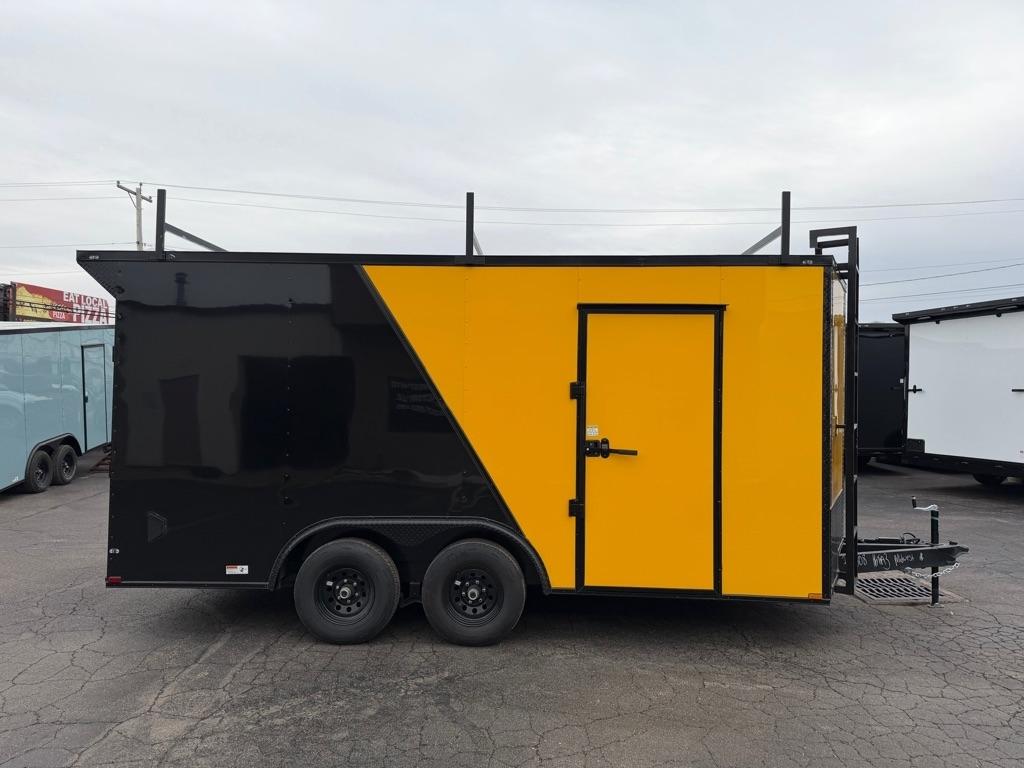 Quality Cargo 8.5x16TA ECL  2026