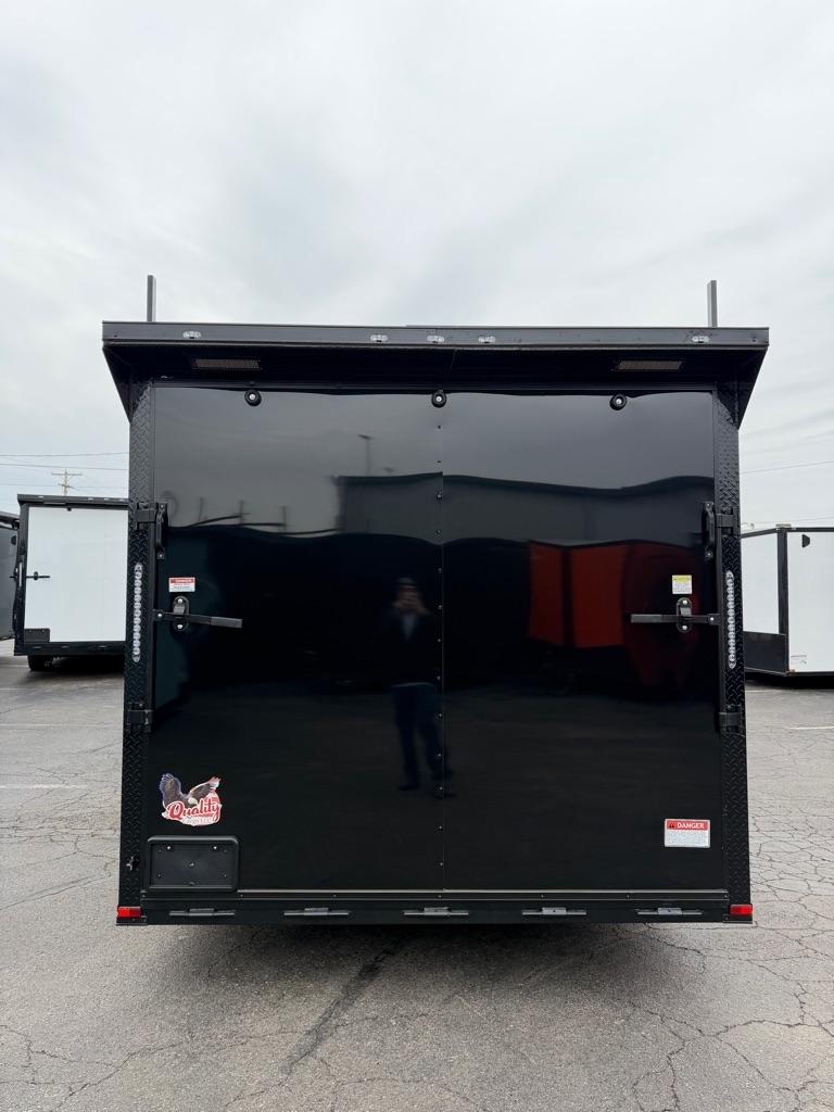 Quality Cargo 8.5x16TA ECL  2026