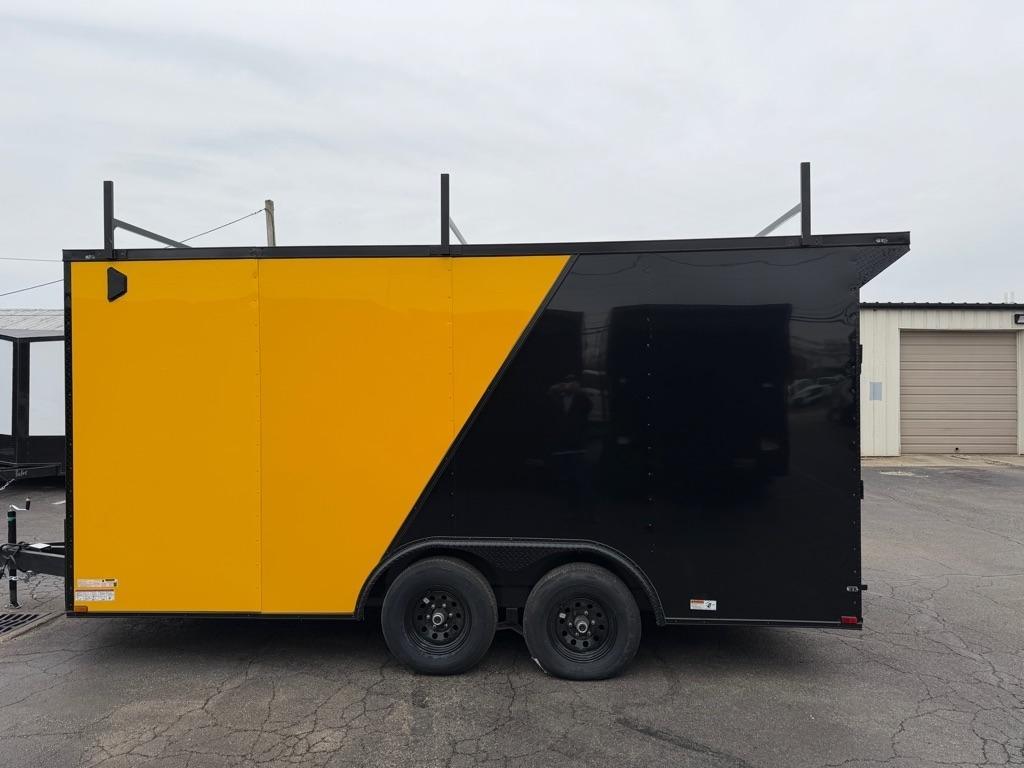 Quality Cargo 8.5x16TA ECL  2026