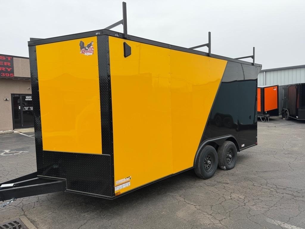 Quality Cargo 8.5x16TA ECL  2026