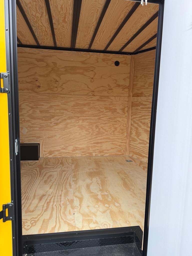 Quality Cargo 8.5x16TA ECL  2026