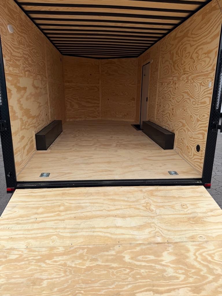 Quality Cargo 8.5x16TA ECL  2026