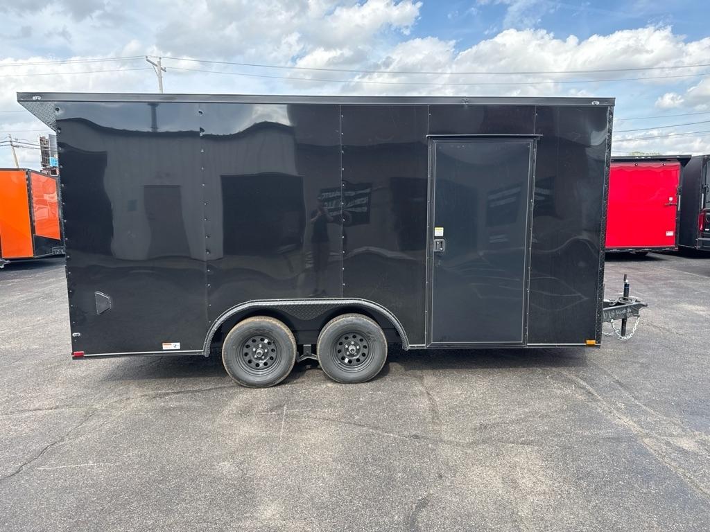 Quality Cargo 8.5x16TA ECL  2026