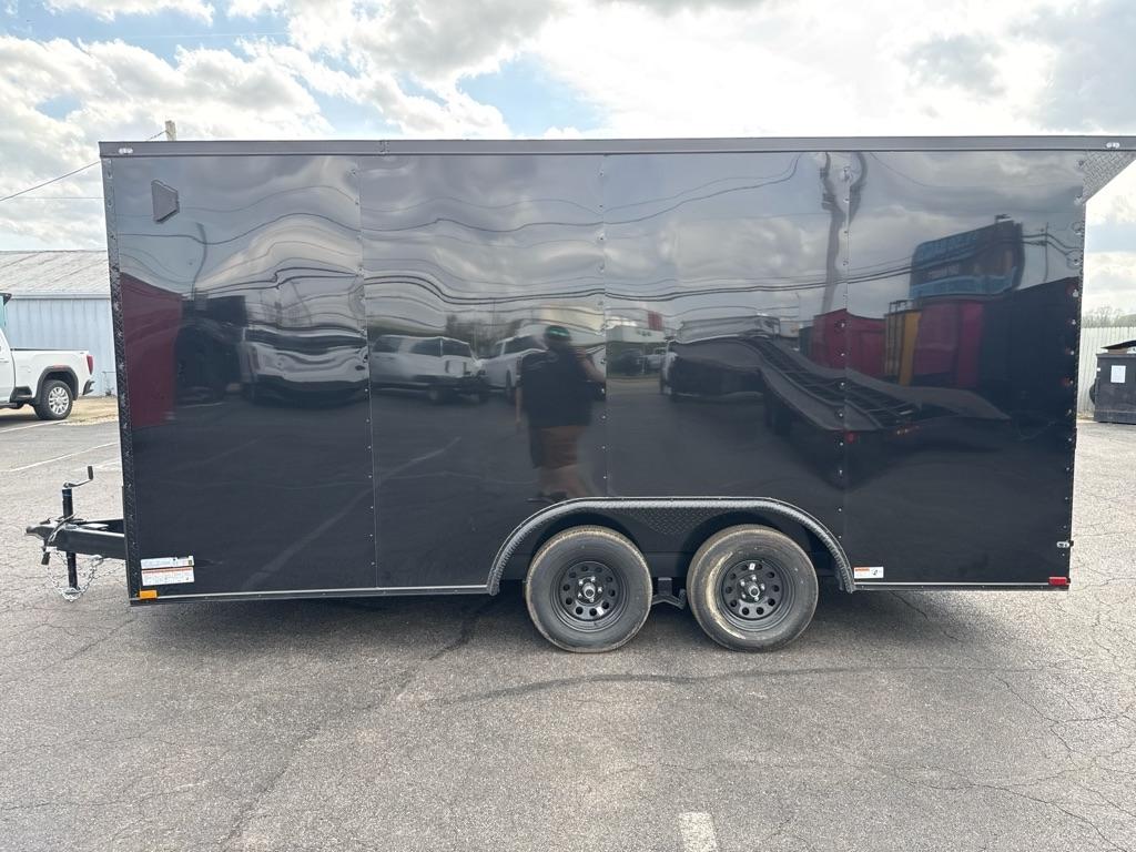 Quality Cargo 8.5x16TA ECL  2026