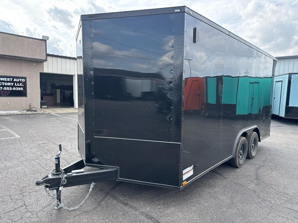 Quality Cargo 8.5x16TA ECL  2026