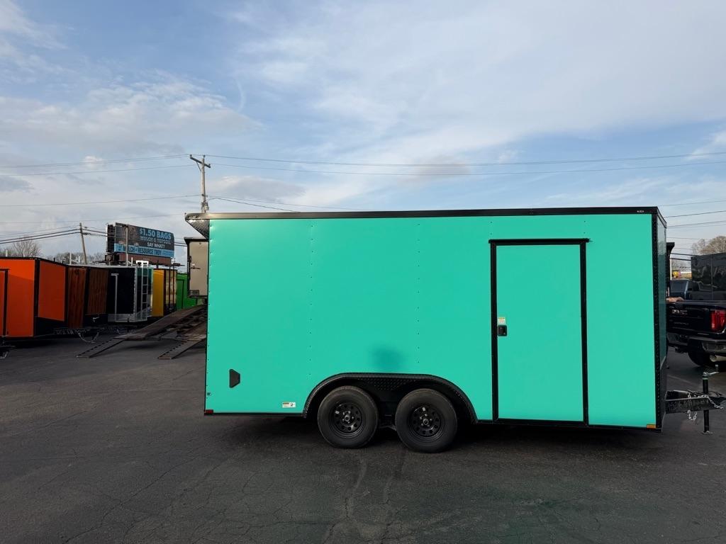 Quality Cargo 8.5x16TA ECL  2026