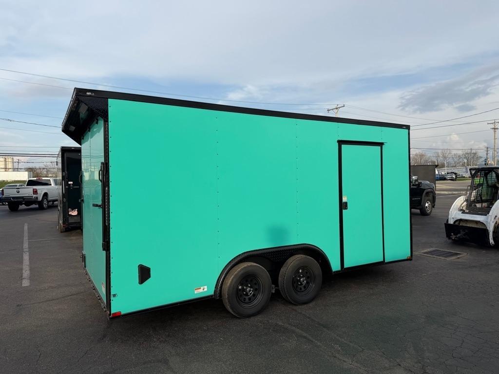 Quality Cargo 8.5x16TA ECL  2026