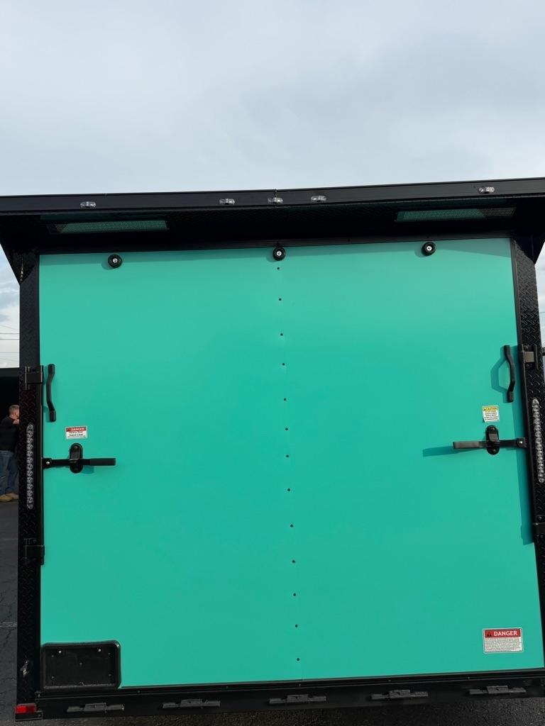 Quality Cargo 8.5x16TA ECL  2026