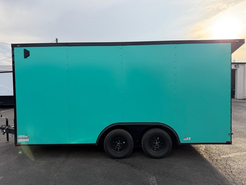 Quality Cargo 8.5x16TA ECL  2026