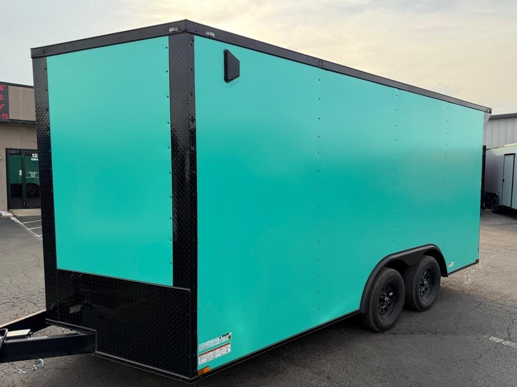 Quality Cargo 8.5x16TA ECL  2026