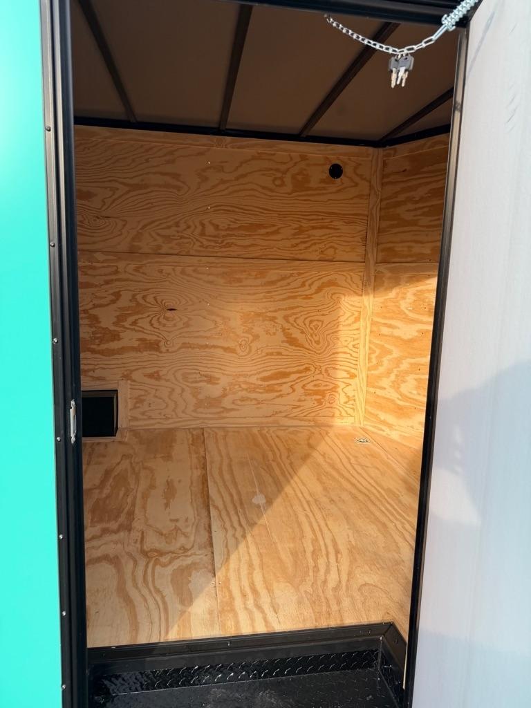 Quality Cargo 8.5x16TA ECL  2026