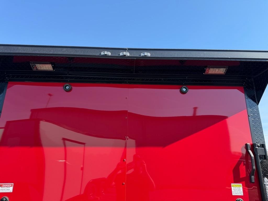 Quality Cargo 7X16TA ENCLOSED  2026