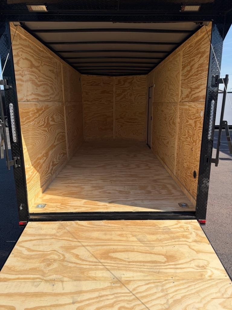 Quality Cargo 7X16TA ENCLOSED  2026