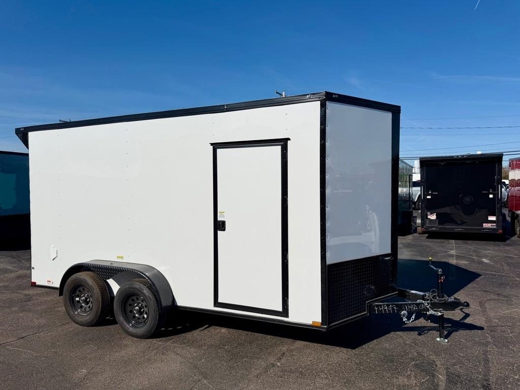 2026 Quality Cargo 7X14TA Enclosed 