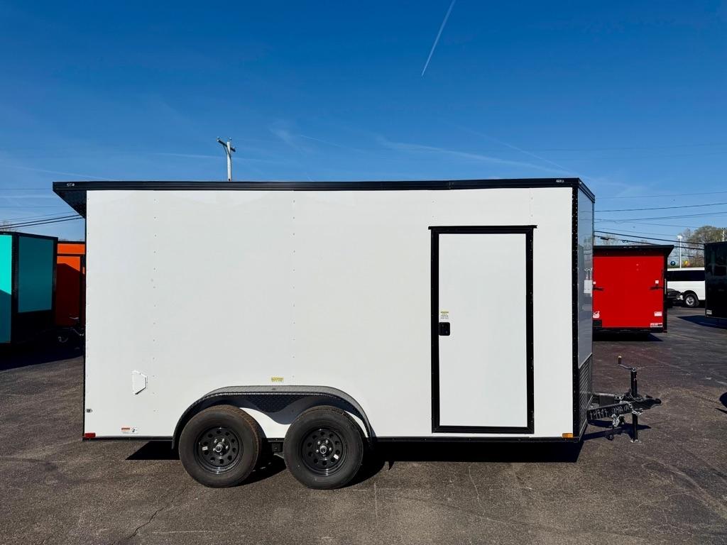 Quality Cargo 7X14TA Enclosed  2026