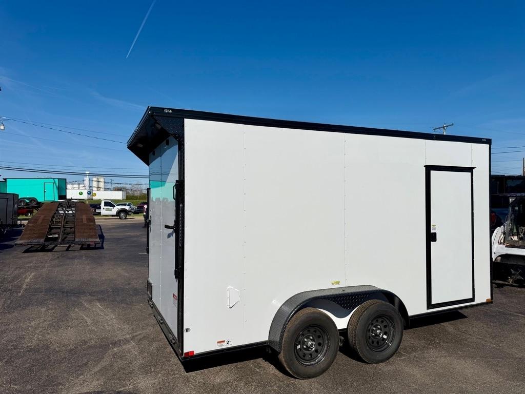 Quality Cargo 7X14TA Enclosed  2026