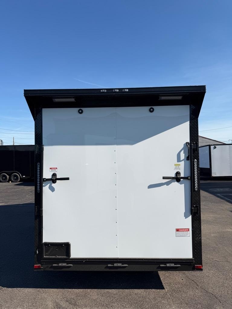 Quality Cargo 7X14TA Enclosed  2026