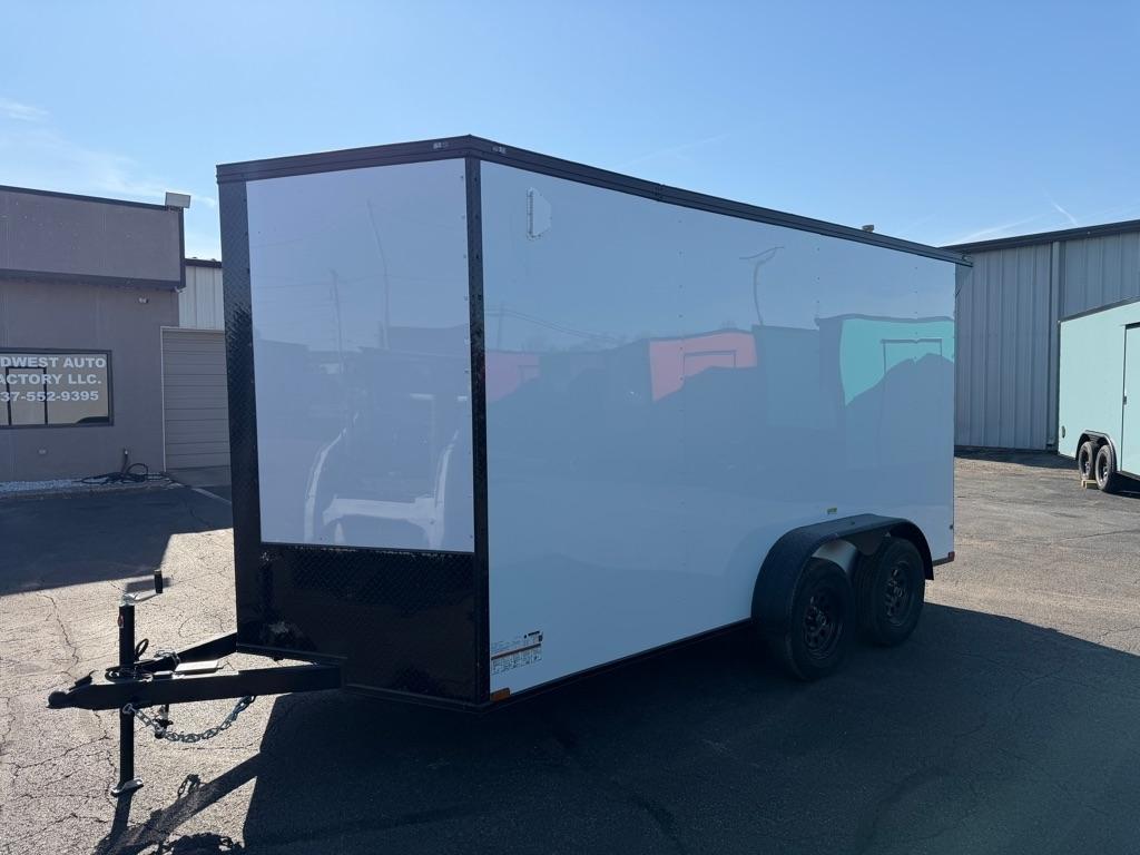 Quality Cargo 7X14TA Enclosed  2026