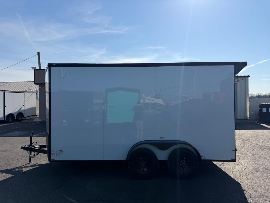 Quality Cargo 7X14TA Enclosed  2026