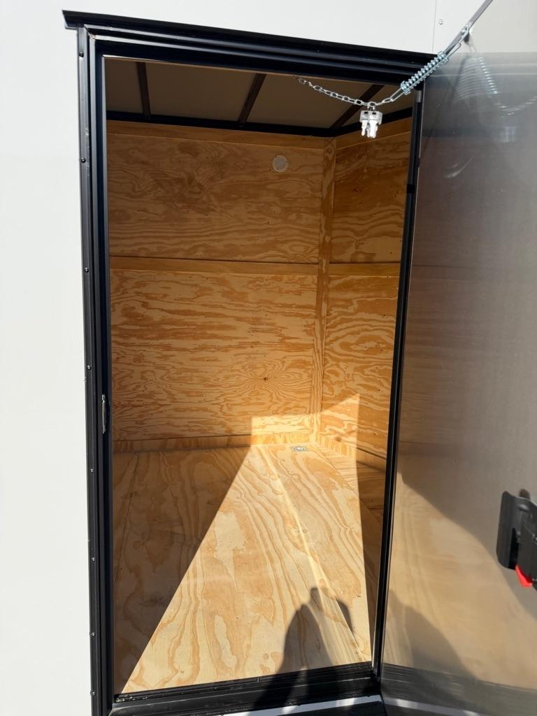 Quality Cargo 7X14TA Enclosed  2026