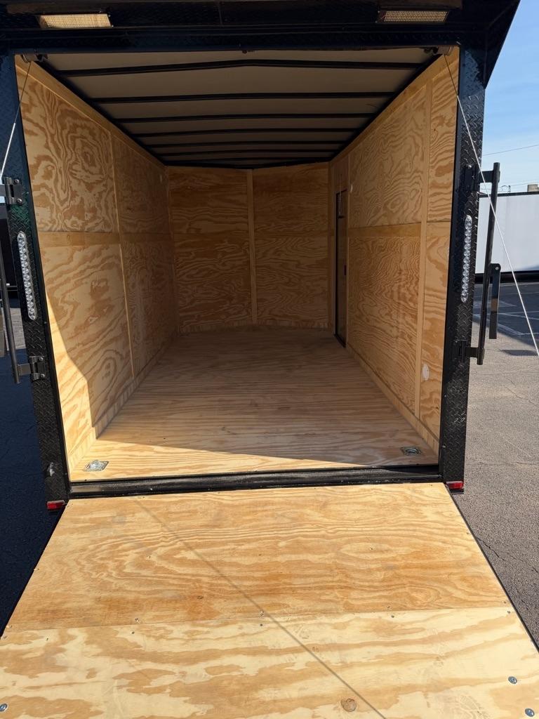 Quality Cargo 7X14TA Enclosed  2026