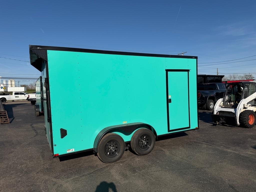 Quality Cargo 7X14TA Enclosed  2026