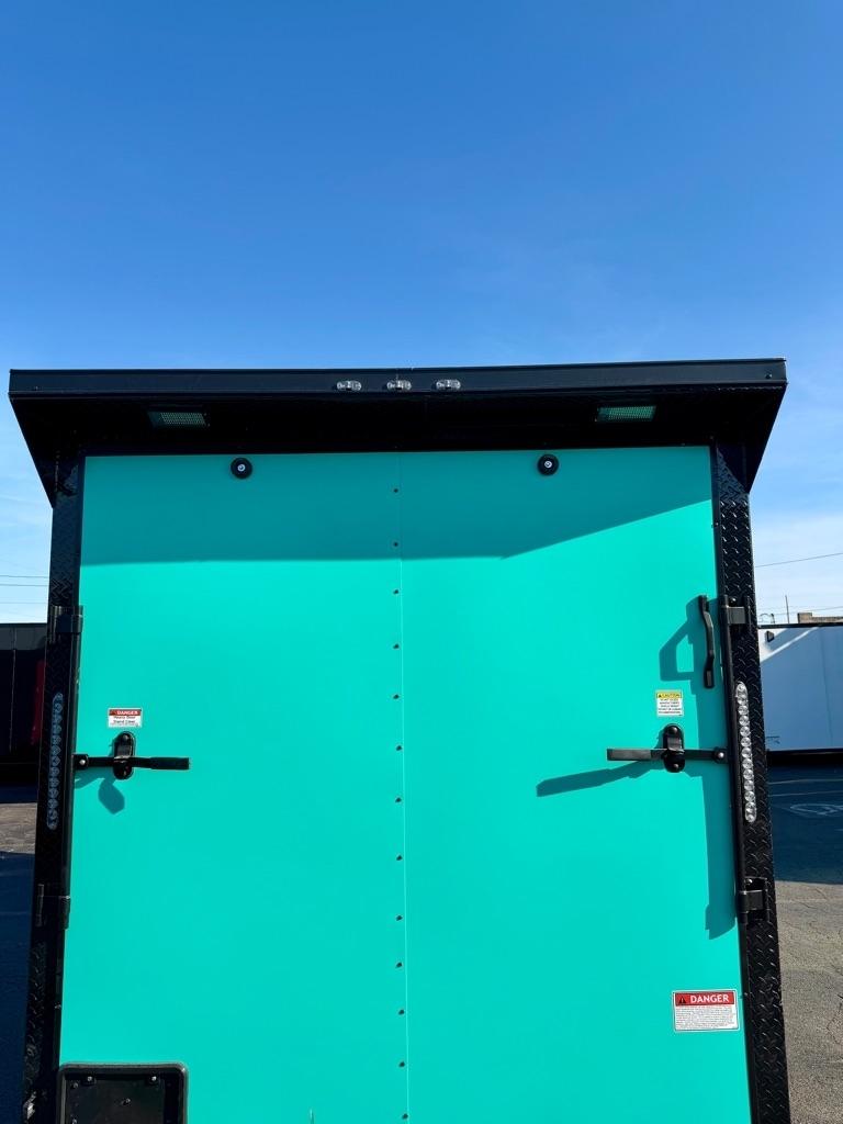 Quality Cargo 7X14TA Enclosed  2026
