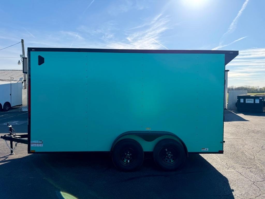 Quality Cargo 7X14TA Enclosed  2026