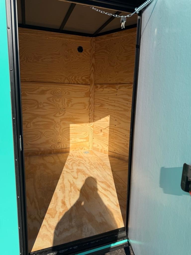 Quality Cargo 7X14TA Enclosed  2026