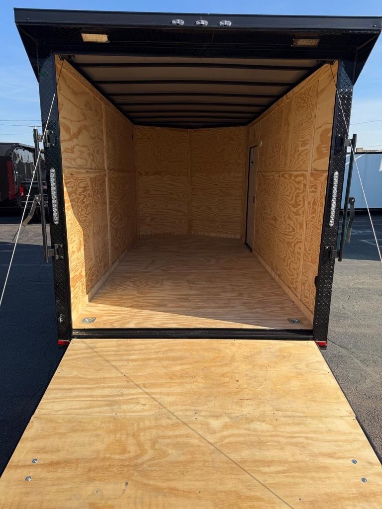 Quality Cargo 7X14TA Enclosed  2026