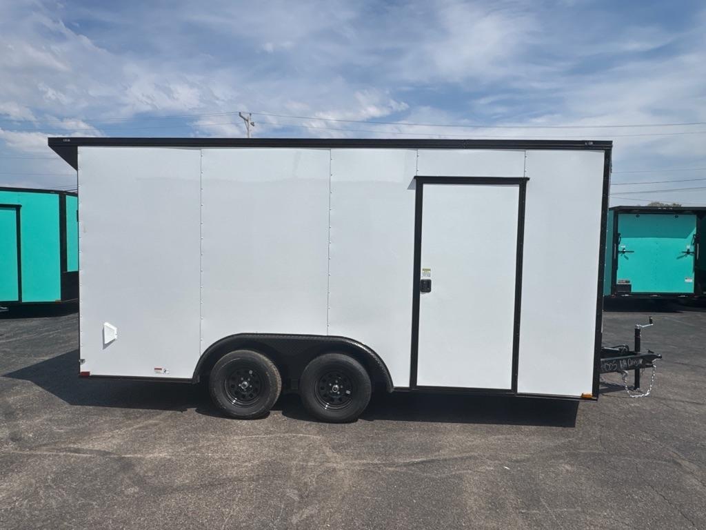 Quality Cargo 8.5x16TA ECL  2026