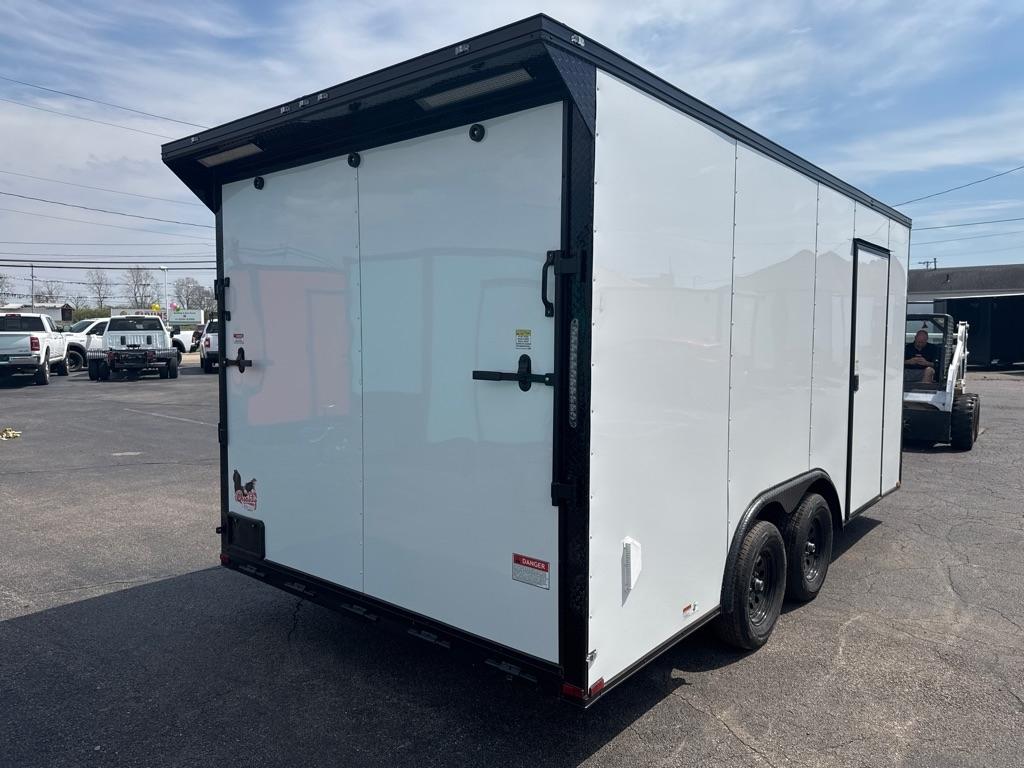 Quality Cargo 8.5x16TA ECL  2026