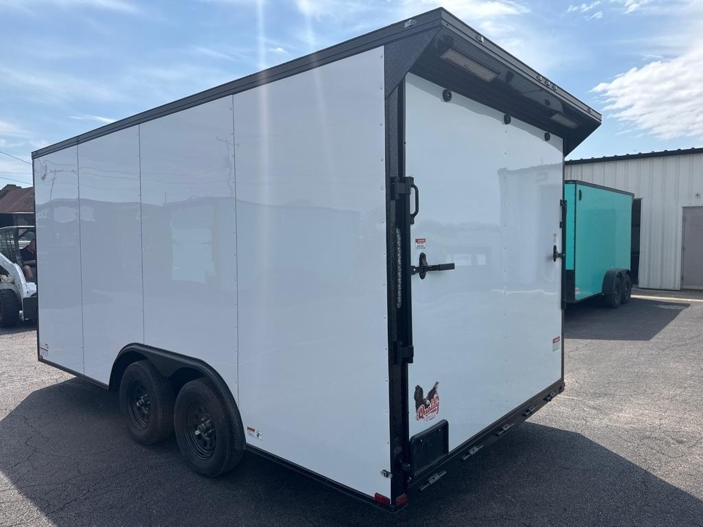 Quality Cargo 8.5x16TA ECL  2026