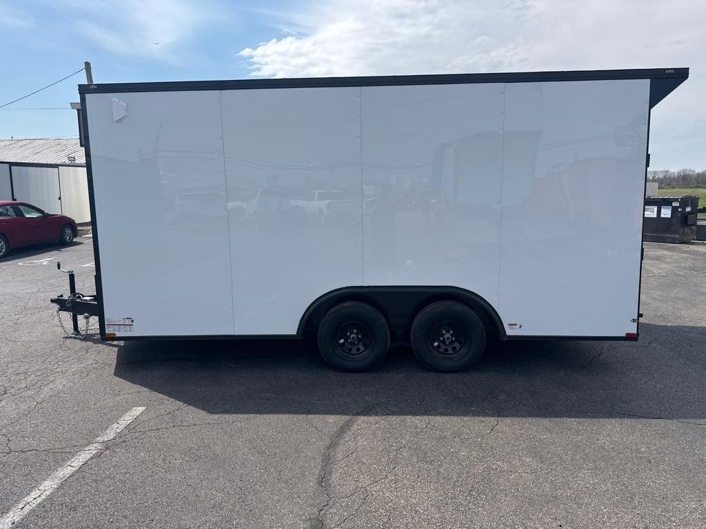 Quality Cargo 8.5x16TA ECL  2026